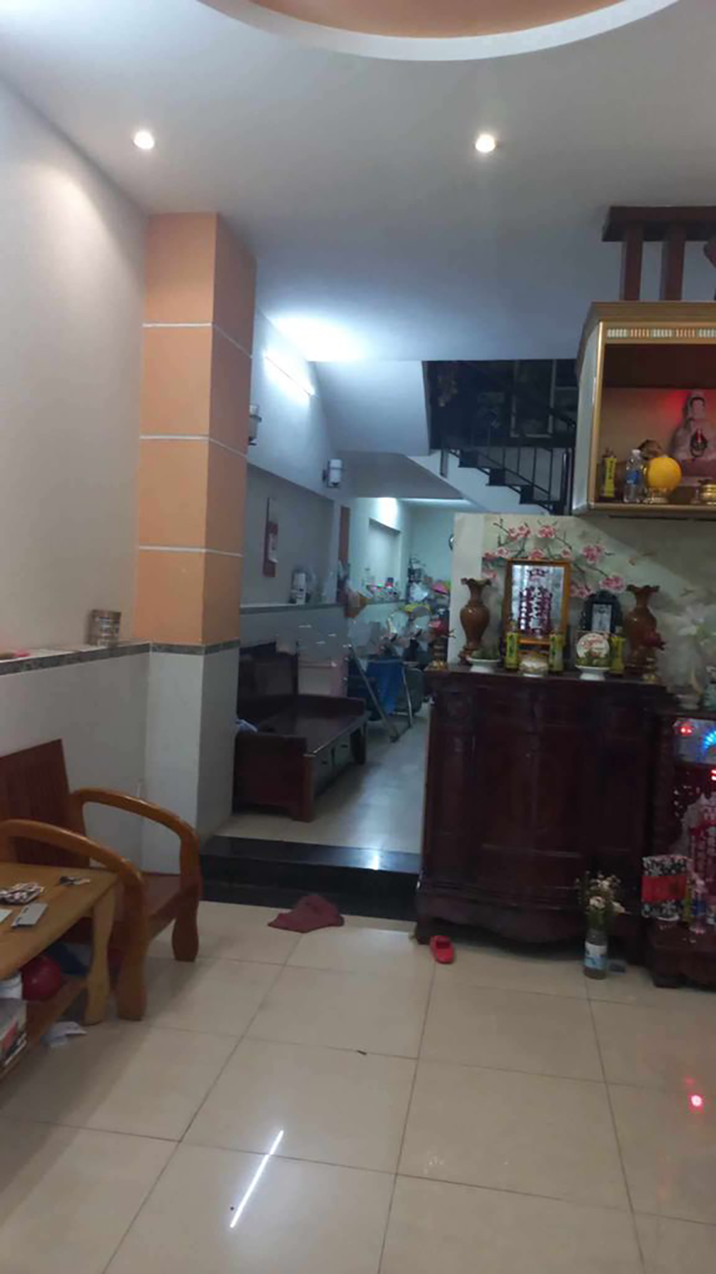 Bán nhà đẹp giáp phố Ẩm Thực quận 6